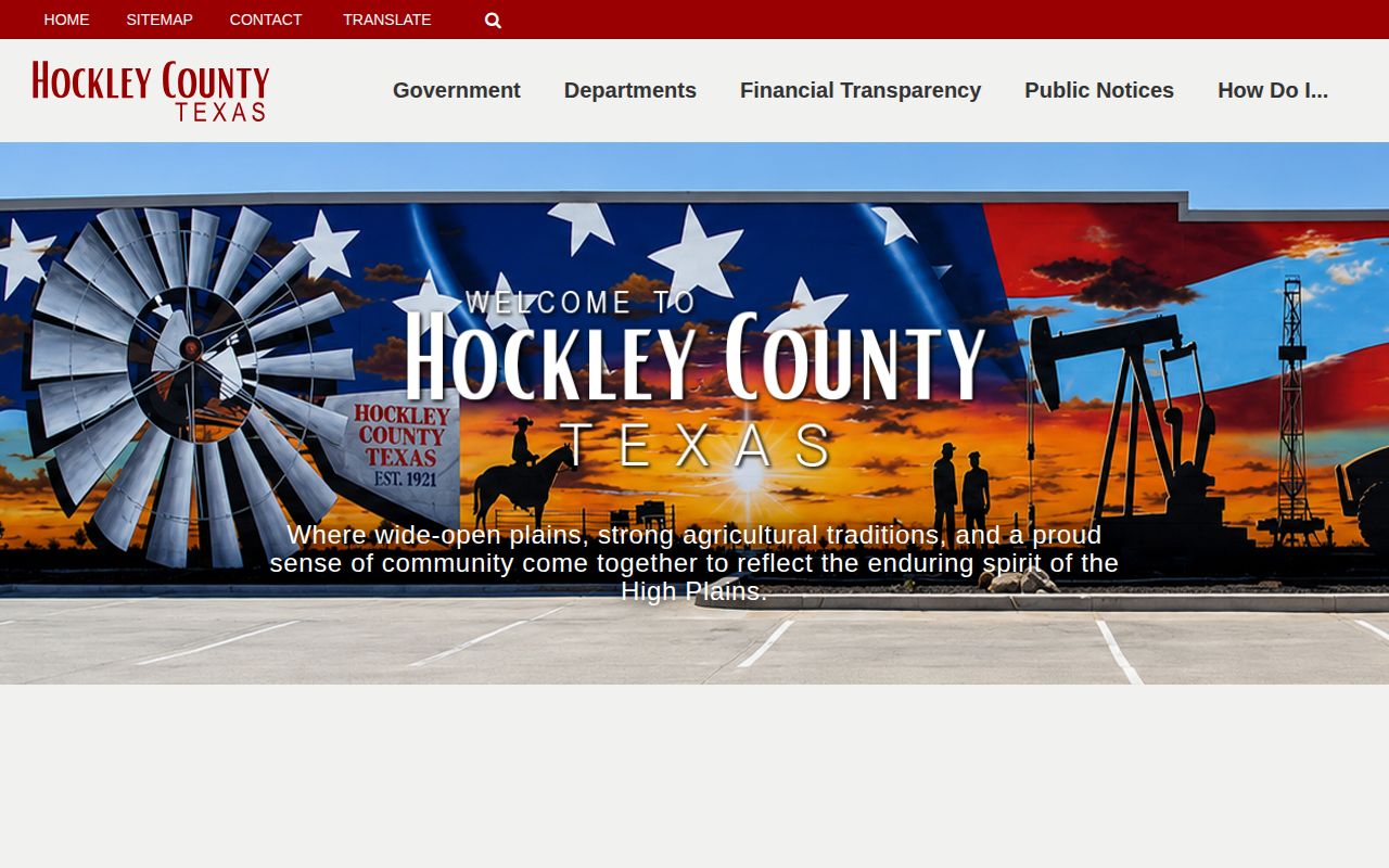 Hockley County public information request for 72 hour jail release records